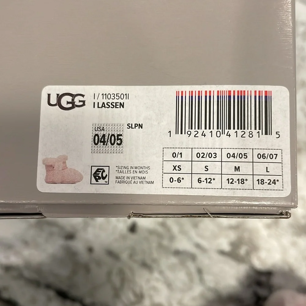 UGG gently used